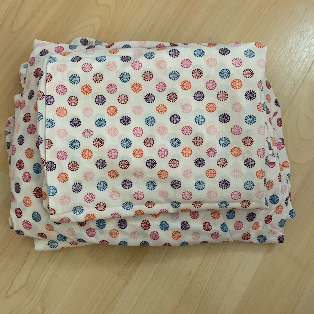 Bed Bath & Beyond Twin Sheet Set
